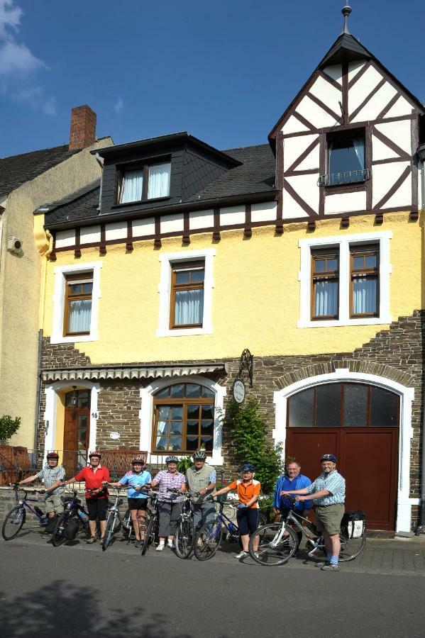 Ferienhaus Erich Bremm Neef Exterior foto