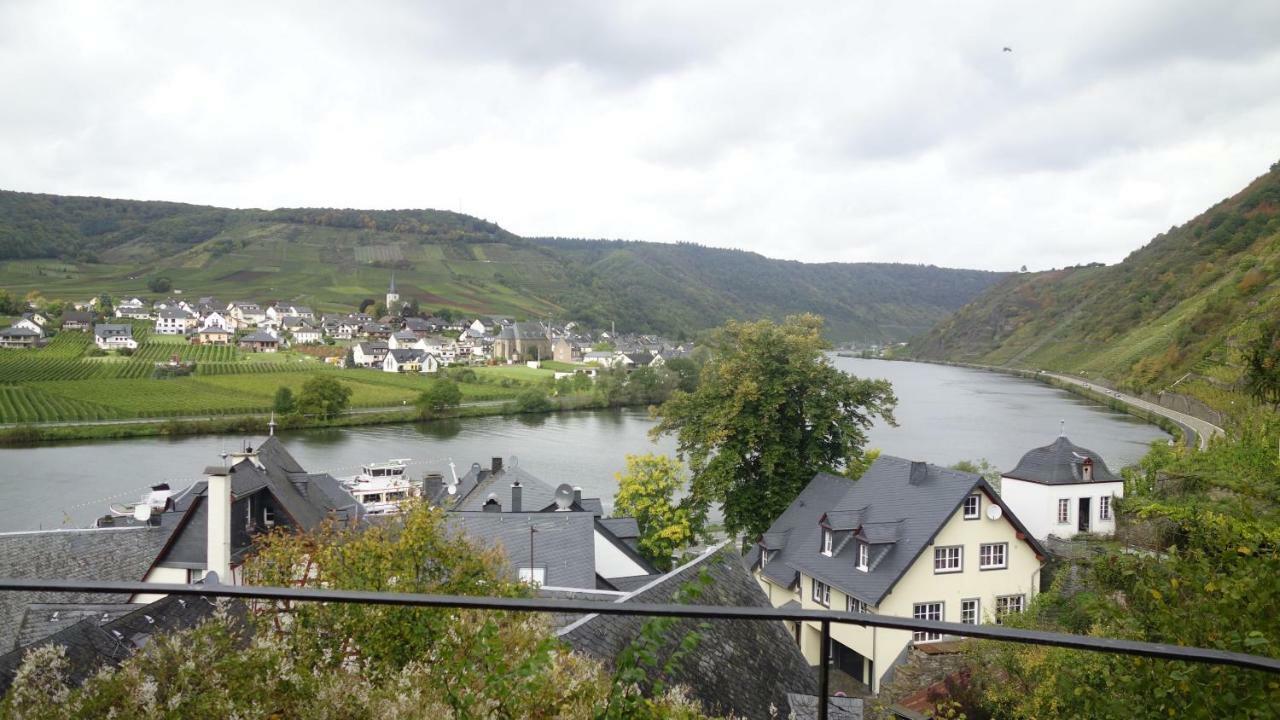Ferienhaus Erich Bremm Neef Exterior foto