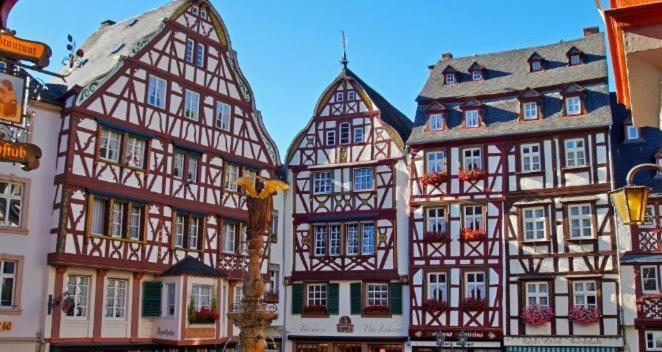 Ferienhaus Erich Bremm Neef Exterior foto