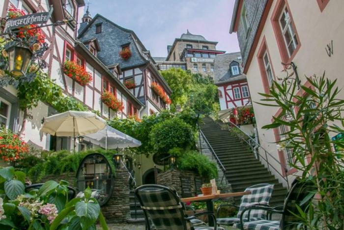 Ferienhaus Erich Bremm Neef Exterior foto